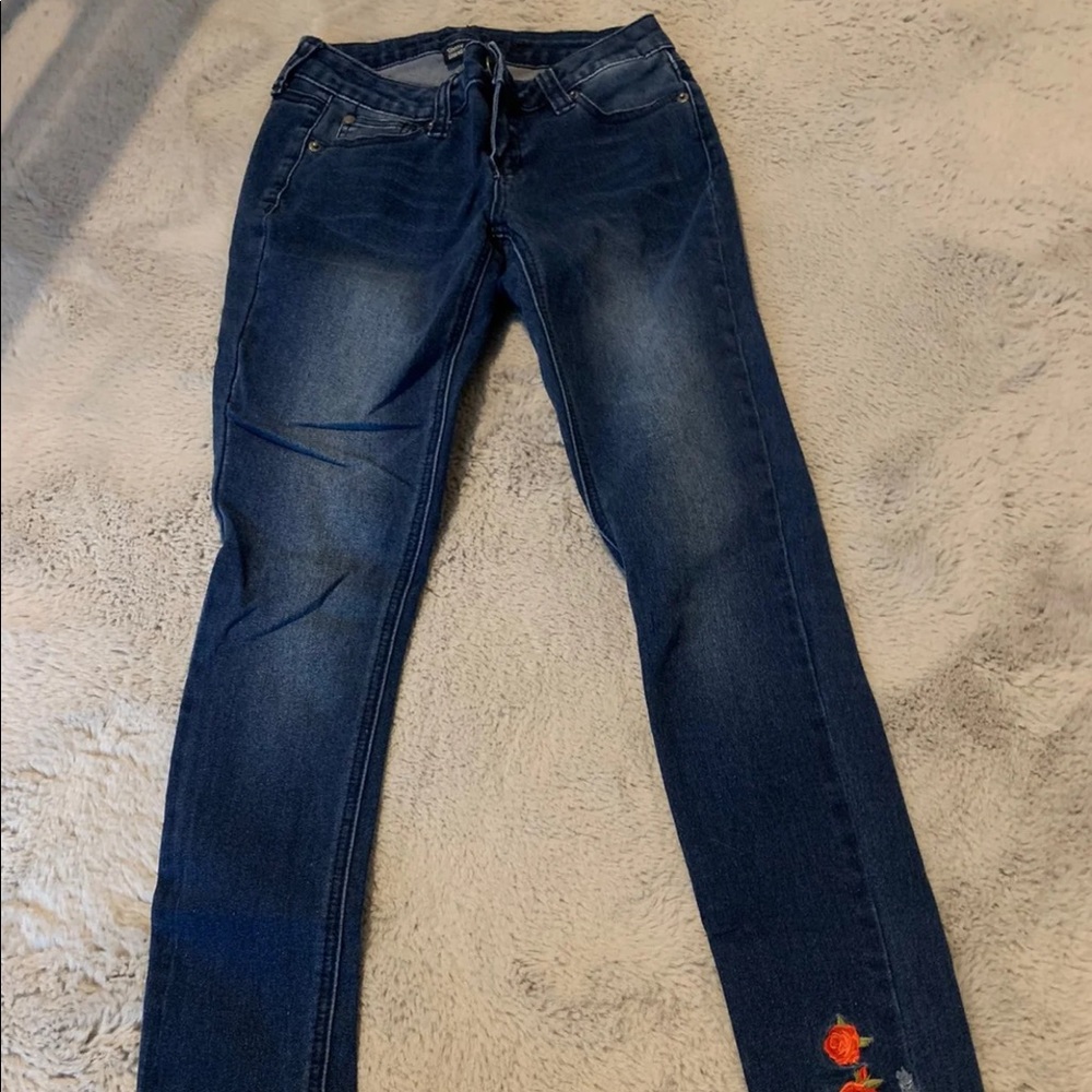 Skinny Jeans